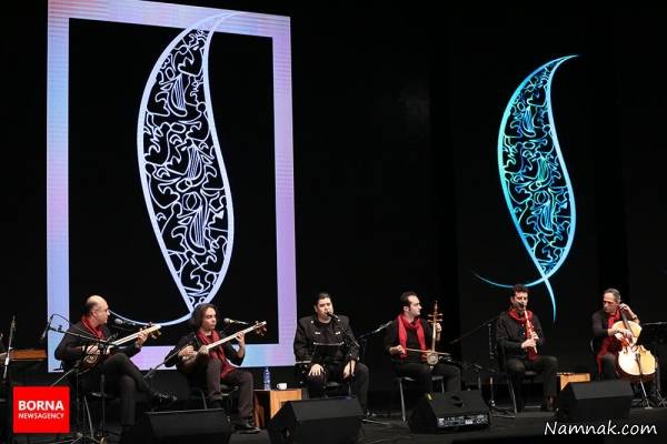 سی و دومین جشنواره موسیقی فجر