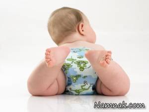 مدفوع نوزاد ، رنگ مدفوع نوزاد