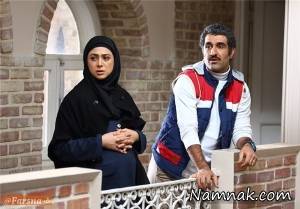 سریال خانه ما ، آزاده صمدی