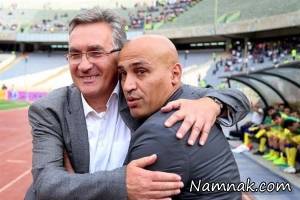 استقلال و پرسپولیس