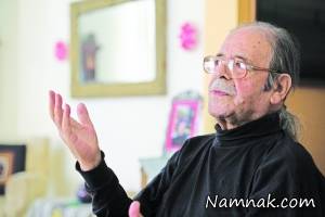 محمدعلی کشاورز ، پدر سالار