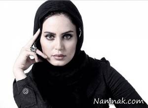 الناز شاکردوست ، گریم الناز شاکردوست