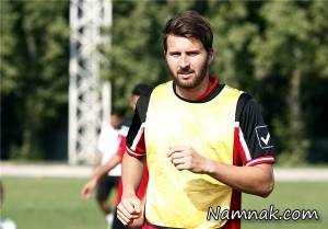 بازیکن پرسپولیس ، باشگاه پرسپولیس