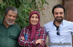 سریال بازگشت ، حسین عامری