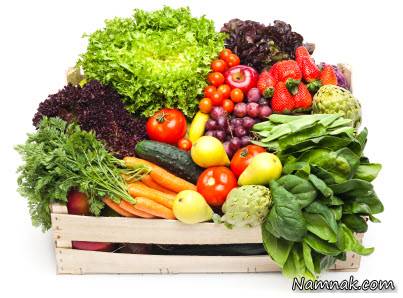 فواید سبزیجات برگدار سبزیجات برگدار