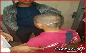 دانش آموز کرمانی ، امیرحسین مرادی نیا