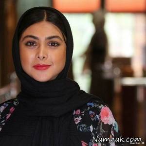 آزاده صمدی ، احسان کرمی