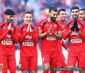 تیم الهلال ، پرسپولیس و الهلال