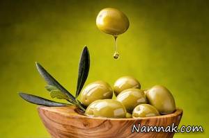 تلخی زيتون ، زیتون شکسته
