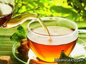 چای گیاهی ، زهر گرگ
