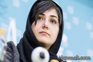 باران کوثری ، کلاه قرمزی