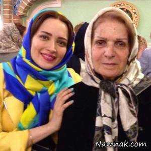 پدر و مادر بازیگران ، لیلی رشیدی