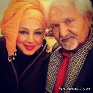 پدر مادر بازیگران ، شهرام ناظری