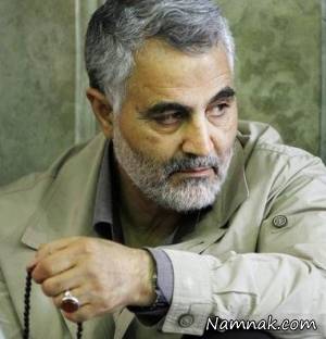 قاسم سلیمانی ، فرمانده سپاه پاسداران