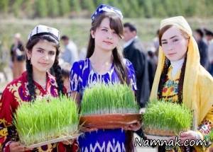 نوروز در تاجیکستان ، نوروز باستانی