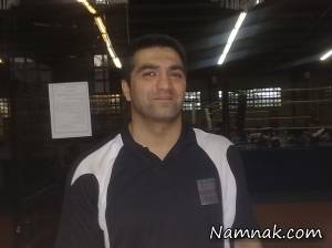 مهدی مهدی پور ، مربی تیم ملی بوکس جوانان