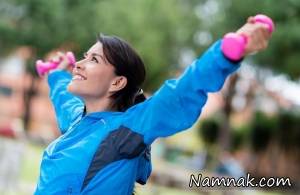 ورزش زنان ، ورزش های قدرتی