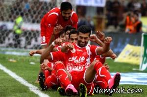 شادی گل ، عجیب ترین شادی گل
