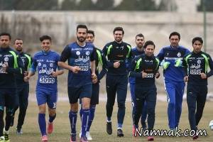 بازیکنان استقلال ، مشکلات مالی استقلال