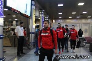 پرسپولیسی ها ، بازیکنان پرسپولیس