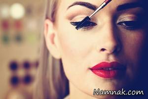 جوان شدن ، فر کردن مژه