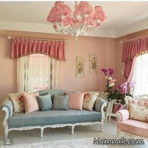 دکوراسیون منزل ، خانه دلباز