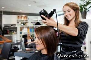 آرایشگر مو ، مدل مو