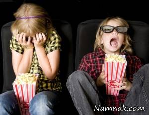 فیلم ترسناک ، صحنه های ترسناک