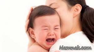 ریسه رفتن کودک