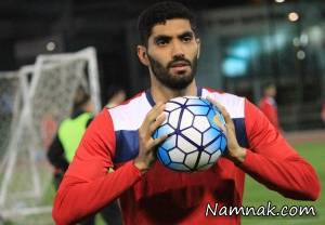 محمد انصاری ، مدافع پرسپولیس