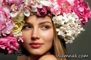آرایش کم