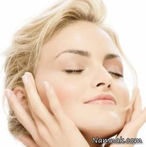 هیدراته کردن پوست ، گلاب