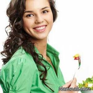 رژیم نوجوانان ، رژیم غذایی سالم