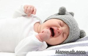 کولیک نوزاد ، دوران بارداری