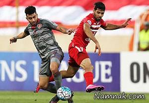 قطر پرسپولیس ، امیر قطر