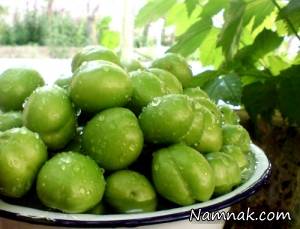 گوجه سبز ، مادران باردار