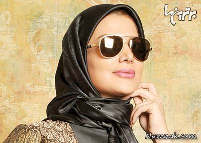 خانم شیک پوش