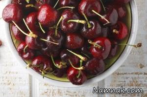 گیلاس ، آلبالو و گیلاس