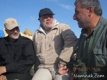 سردار شهابی فر داعش