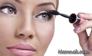 ریمل خشک شده