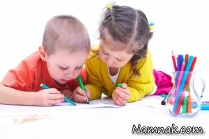 نقاشی کودکان ، روانشناسان کودک