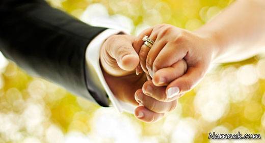 فواید ازدواج کردن فواید ازدواج