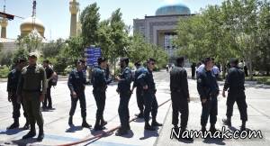 حمله تروریستی ، داعشی های ایرانی