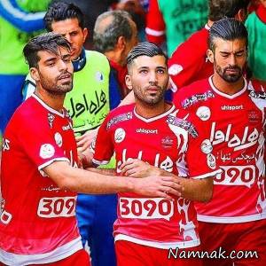 عملکرد پرسپولیس ، تیم پرسپولیس