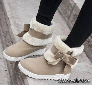کفش های زمستانی