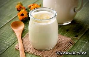 خواص کفیر ، غذاهای پروبیوتیک