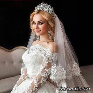 لباس عروس ، مراسم عروسی