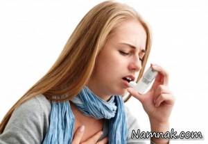 آسم ، خس خس سینه