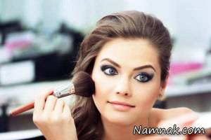 آرایش کردن ، عوارض آرایش
