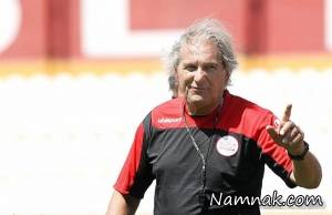 مانوئل ژوزه ، باشگاه پرسپولیس
